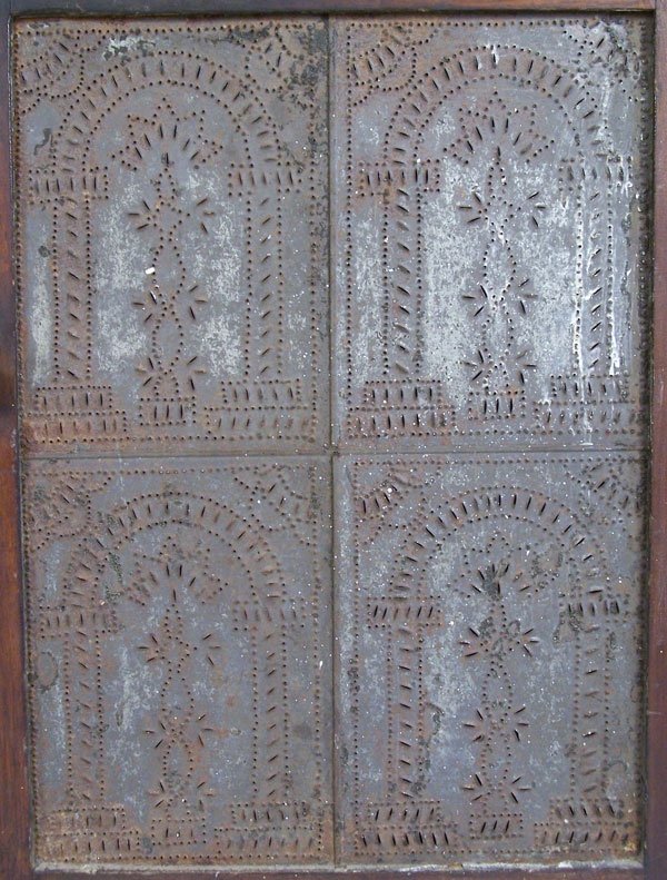 Washington or Greene County, Tennessee pie safe - 3