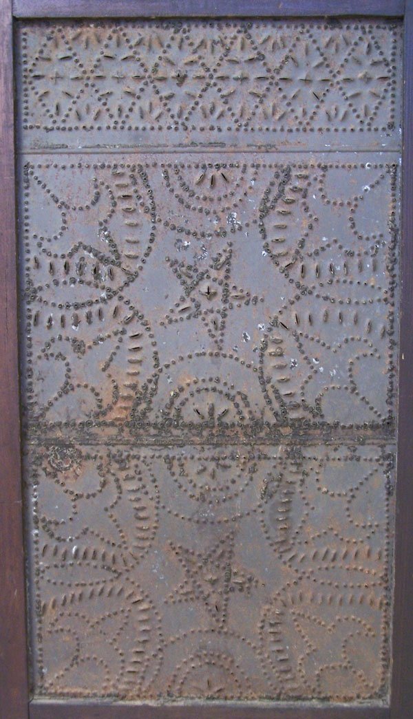Washington or Greene County, Tennessee pie safe - 4