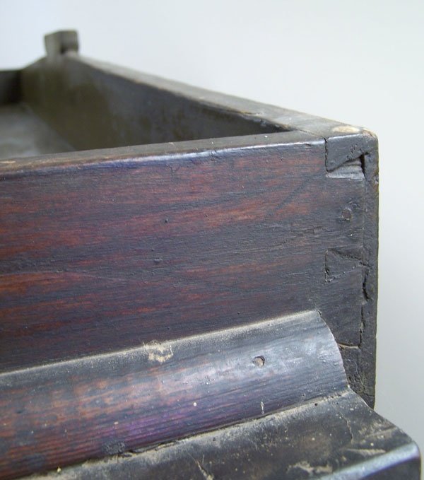 Washington or Greene County, Tennessee pie safe - 8