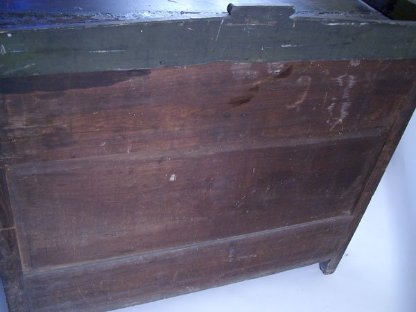 Washington or Greene County, Tennessee pie safe - 9