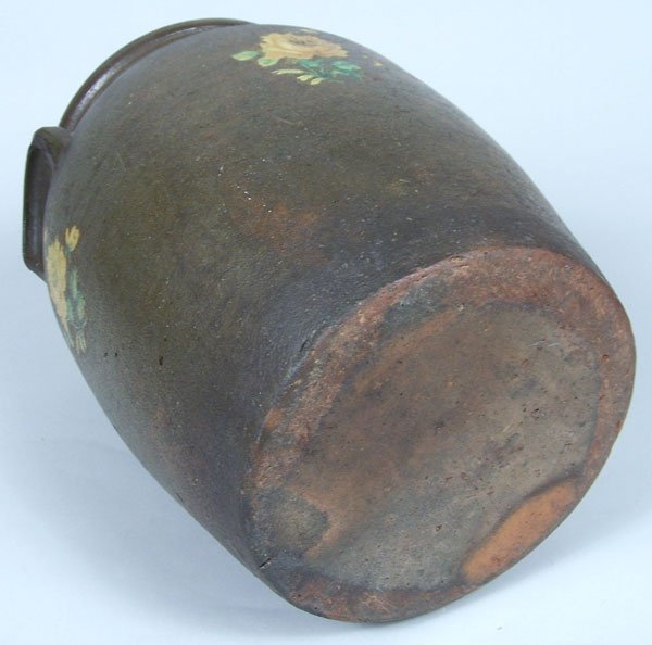 Washington County, Tennessee jar, attrib. Decker - 4
