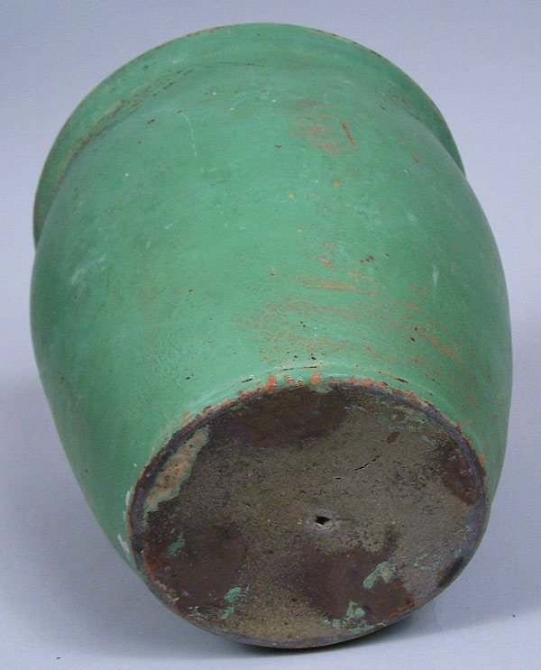 Tennessee sine wave incised jar, Greene County - 3