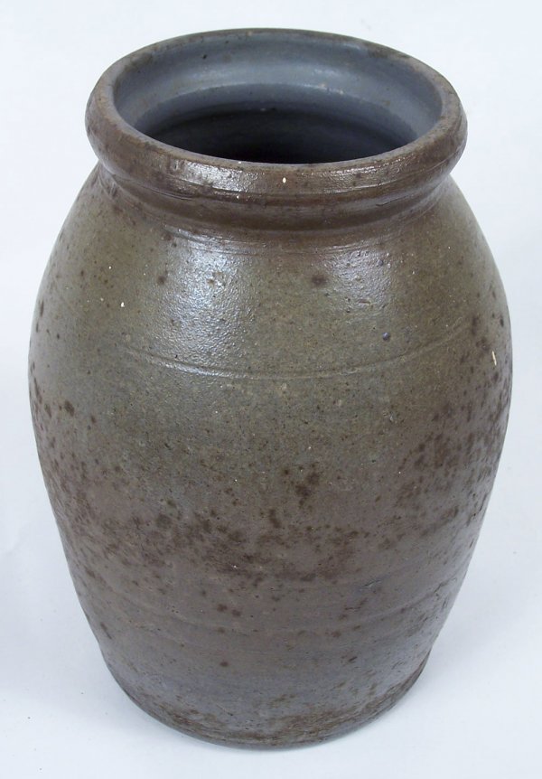 Middle Tennessee large jar with lug handles and sm - 3