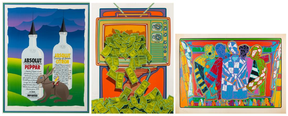 3 KY Prints, Joe Petro & Clayton Pond (1 of 20)