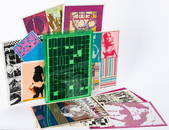 Edouardo Paolozzi "Moonstrips Empire News Vol. I"