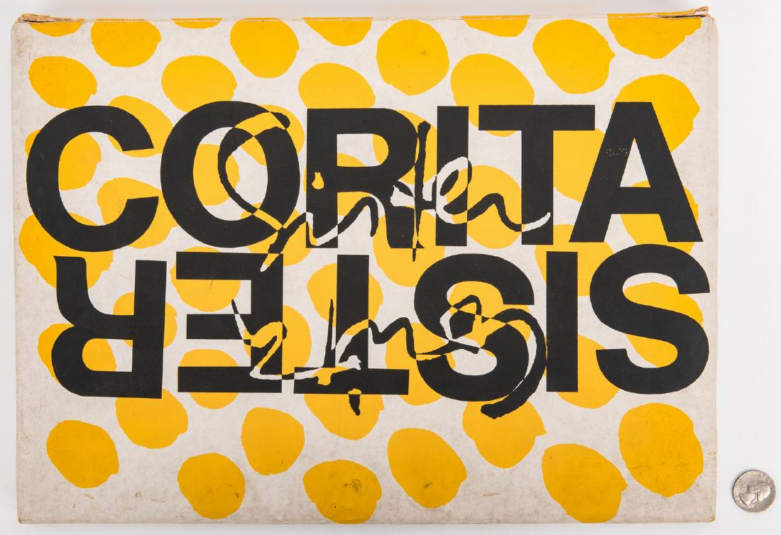 Sister Mary Corita Kent Boxed Set, Book & Prints (1 of 11)