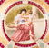 Pr. Royal Vienna Cabinet Plates, Berg and Bauer - 5