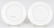 Pr. Royal Vienna Cabinet Plates, signed Bauer - 10