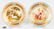Pr. Royal Vienna Cabinet Plates, signed Bauer - 12