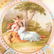 Pr. Royal Vienna Cabinet Plates, signed Bauer - 6