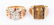 Group of 11 pcs 14K gold Jewelry, incl. Masonic - 12