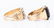 Group of 11 pcs 14K gold Jewelry, incl. Masonic - 13