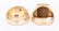Group of 11 pcs 14K gold Jewelry, incl. Masonic - 14