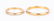 Group of 11 pcs 14K gold Jewelry, incl. Masonic - 6