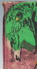Marc Chagall Color Lithograph, David and Absalom - 11