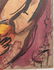 Marc Chagall Color Lithograph, David and Absalom - 6