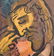 Marc Chagall Color Lithograph, David and Absalom - 9