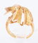 6 Various Fashion and Vintage Gold Rings - 8