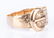 6 Various Fashion and Vintage Gold Rings - 9