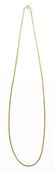 14K Jewelry incl. Seashells, 6 items - 11