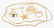 14K Jewelry incl. Seashells, 6 items