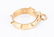 14K Jewelry incl. Seashells, 6 items - 7