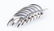 Anton Michelsen Danish Sterling Jewelry, 32 items - 10