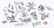Anton Michelsen Danish Sterling Jewelry, 32 items - 13