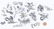 Anton Michelsen Danish Sterling Jewelry, 32 items - 14