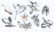 Anton Michelsen Danish Sterling Jewelry, 32 items - 15