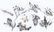 Anton Michelsen Danish Sterling Jewelry, 32 items - 17