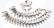 Anton Michelsen Danish Sterling Jewelry, 32 items - 3