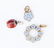 Anton Michelsen Danish Sterling Jewelry, 32 items - 5