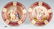 Pr. Royal Vienna Style Cabinet Plates signed Weh