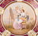 Pr. Royal Vienna Style Cabinet Plates signed Weh - 7