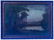 American School O/C, Deer at Pond Landscape - 14