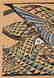 After Walter Inglis Anderson Linocut, "Least Tern" - 3