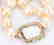 Chanel Necklace, Pearls with Chiclets - 10