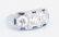 Art Deco Diamond Sapphire 3-stone Ring - 11