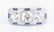 Art Deco Diamond Sapphire 3-stone Ring - 2
