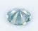21k Diamond Dinner Ring w/ treated fancy diamond - 13