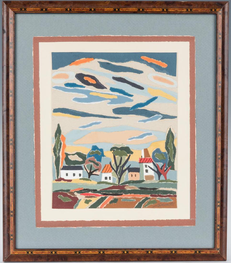 Paul Lancaster Paper Collage (1 of 7)