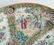 Rose Medallion Platter and Compote - 6