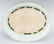 Rose Medallion Platter and Compote - 7