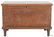 Miniature Virginia Walnut Blanket Box