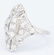 3 Vintage Diamond Rings incl. Art Deco - 3