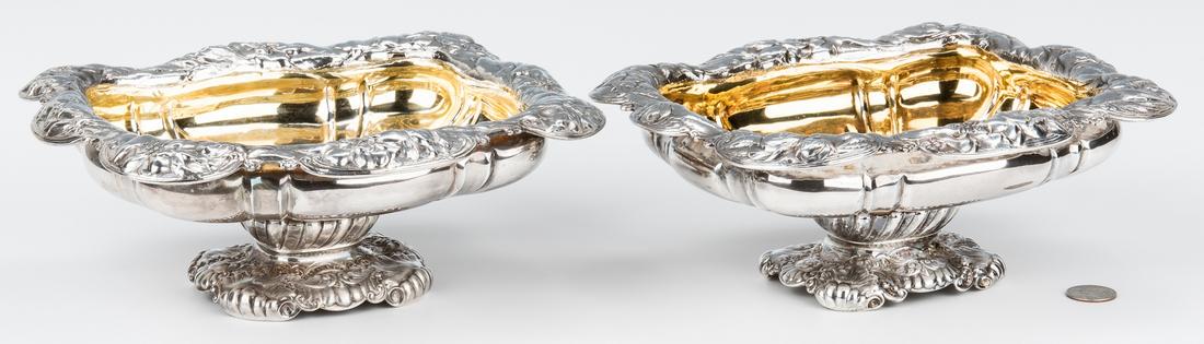 2 Gorham Sterling Rectangular Serving Dishes (1 of 8)