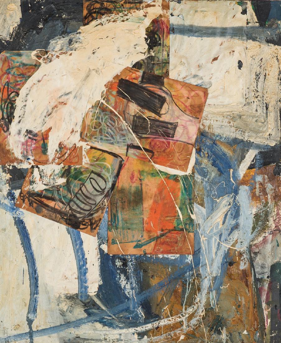 Neives Billmyer Abstract Collage, XXX (1 of 14)