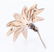 14k Jewelry incl. earrings and pins - 6 pcs total - 10
