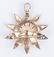 14k Jewelry incl. earrings and pins - 6 pcs total - 11